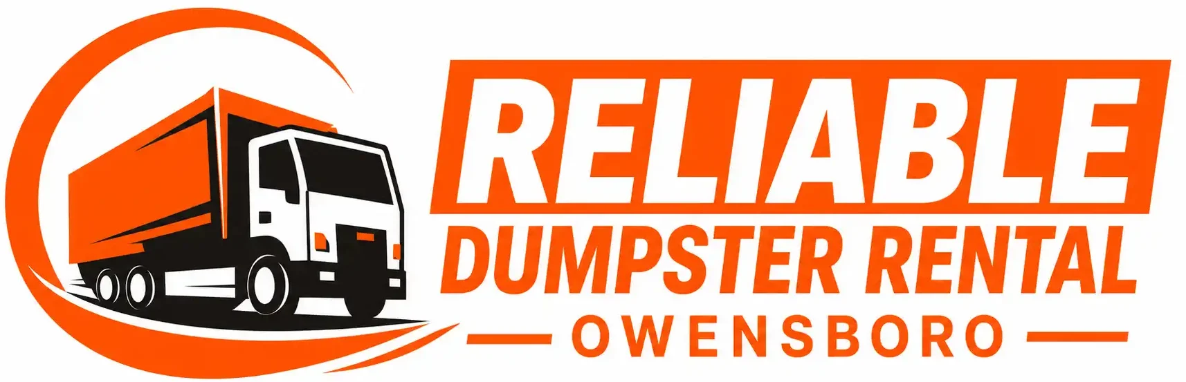 dumpster rental logo